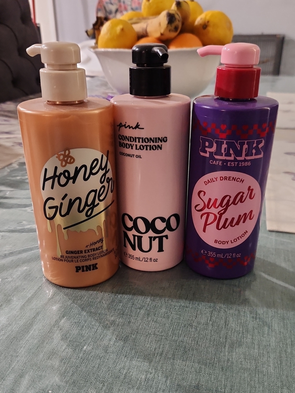 Victoria's Secret Pink Lotions 3 FOR $32